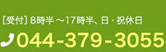 tel:044-379-3055