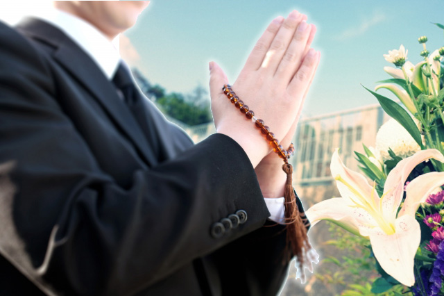 心の杖の死後の整理作業